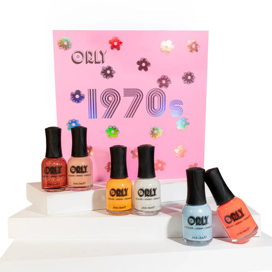 1970s  - Limited Edition Set