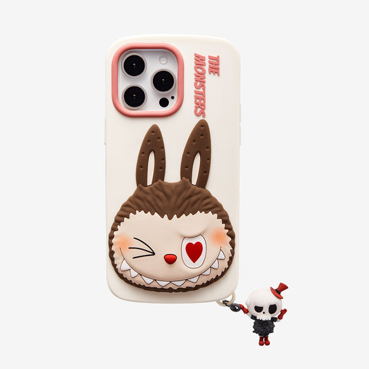 THE MONSTERS Catch Me If You Like Me Series-Phone Case