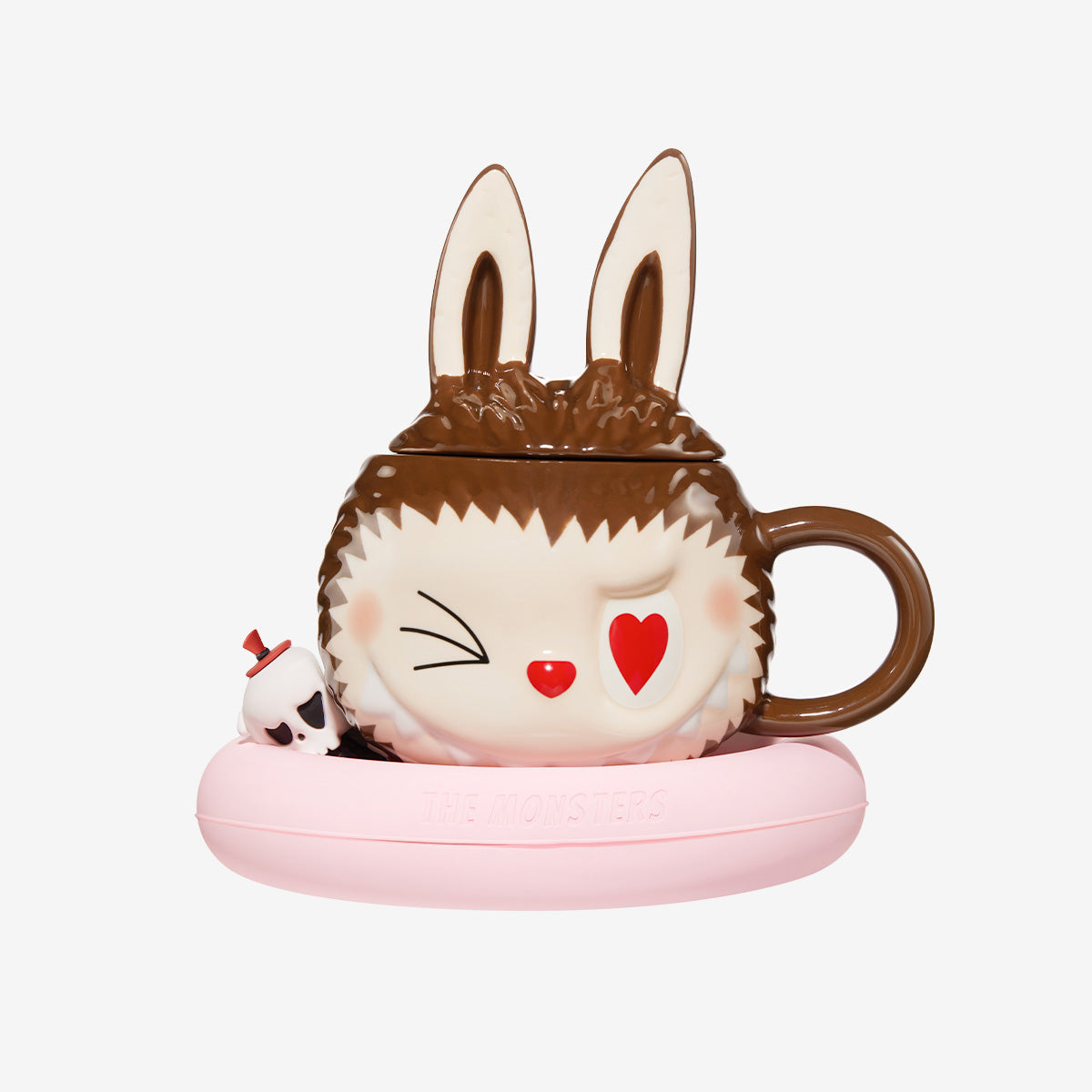 THE MONSTERS Catch Me If You Like Me Series-Ceramic Cup