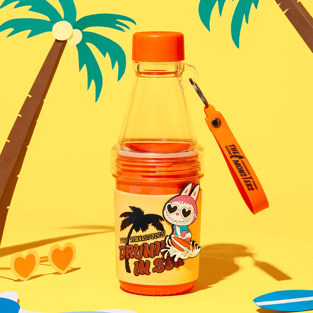 THE MONSTERS Enchanted by the Seaside Series-Tumbler