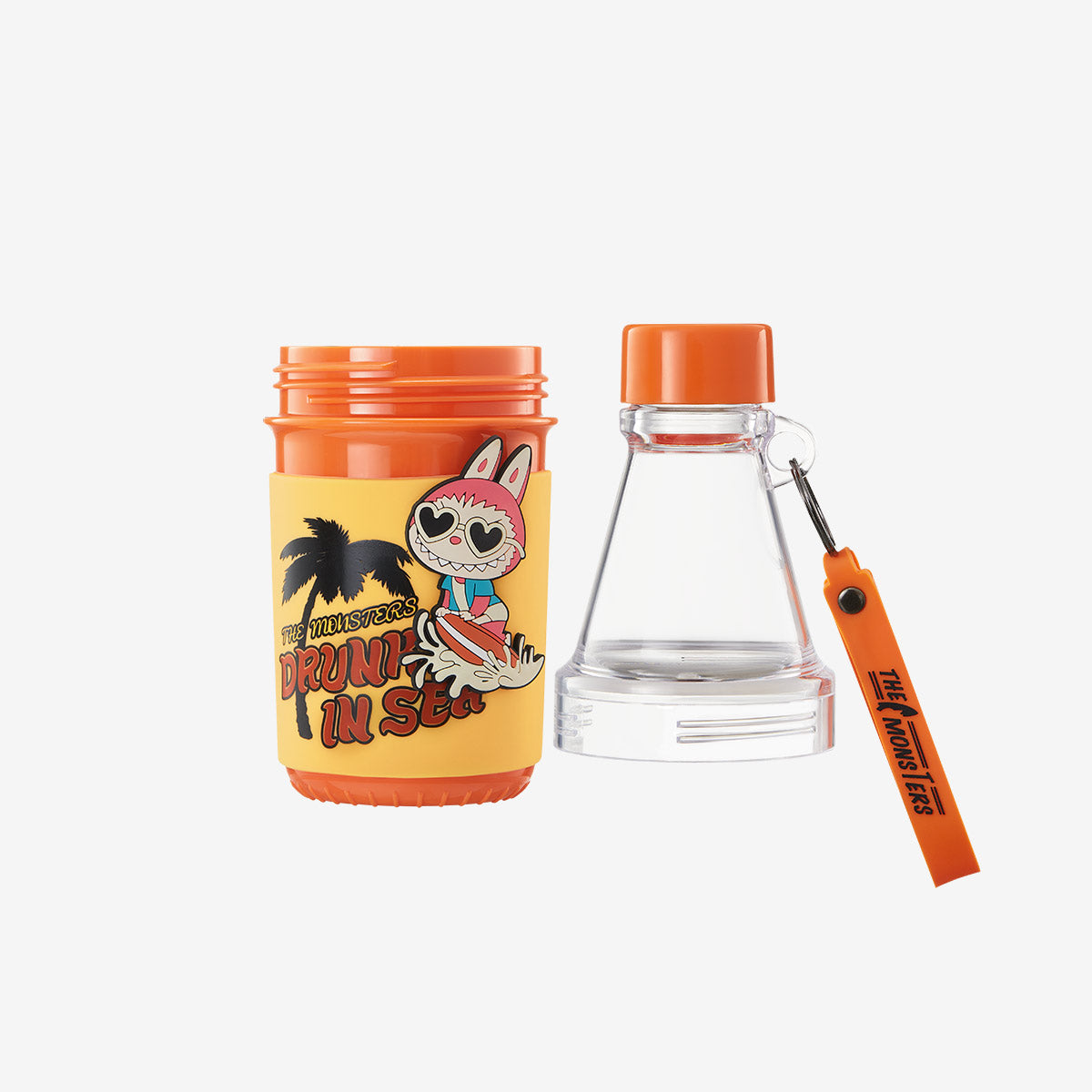 THE MONSTERS Enchanted by the Seaside Series-Tumbler