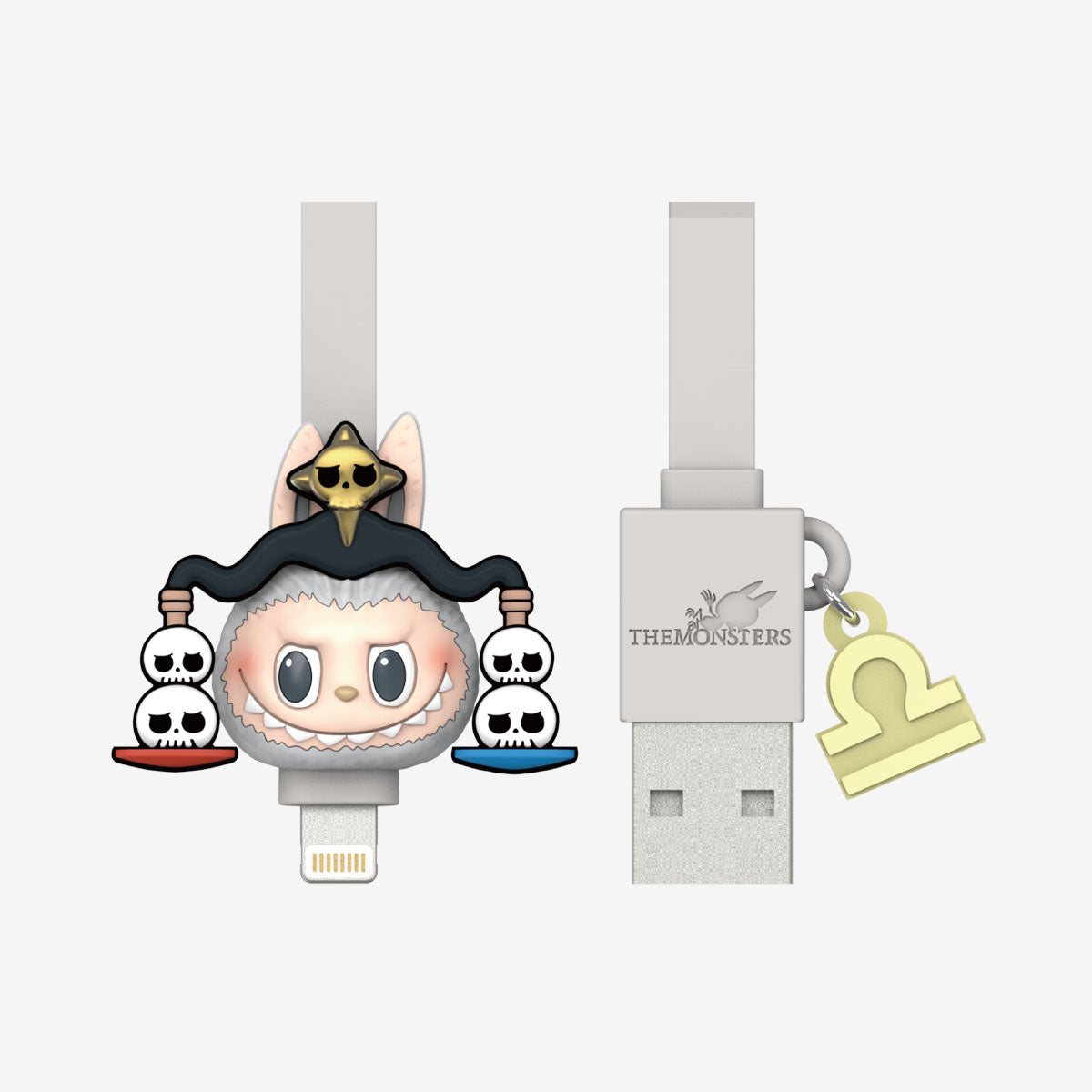 THE MONSTERS Constellation Series-Cable Blind Box (iPhone)