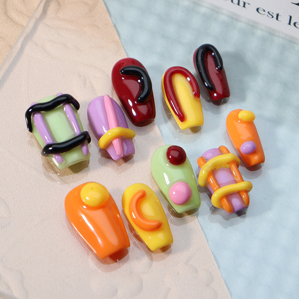 Three-dimensional shape