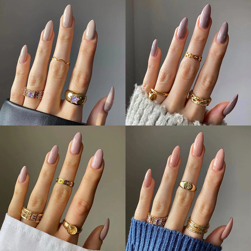 Solid color collection