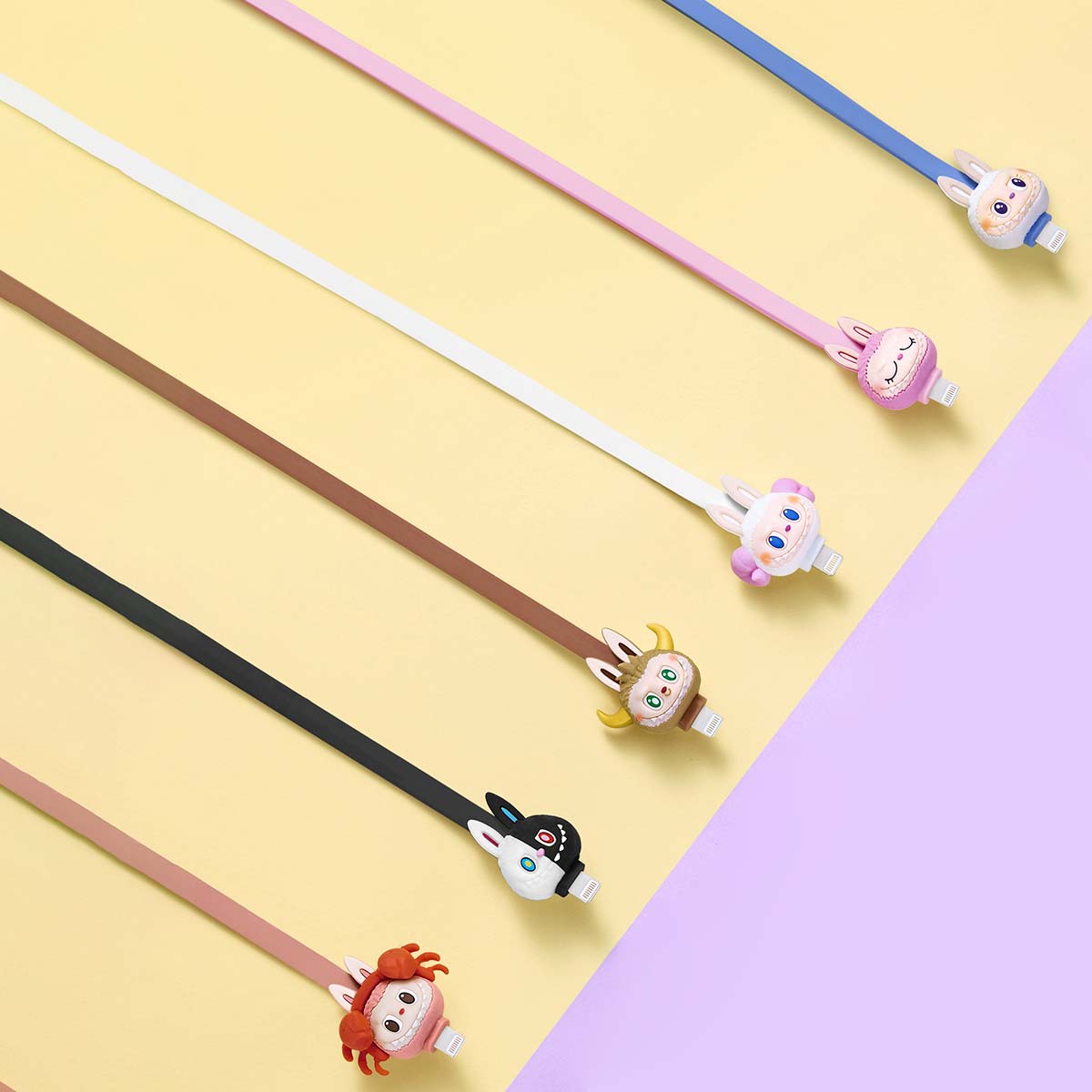 THE MONSTERS Constellation Series-Cable Blind Box (iPhone)