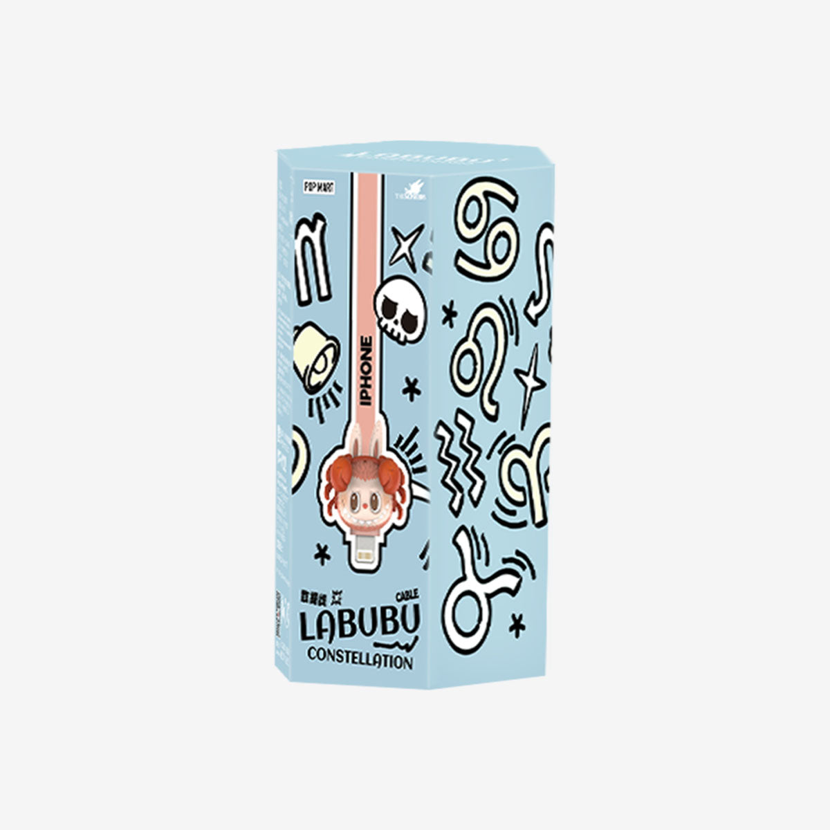 THE MONSTERS Constellation Series-Cable Blind Box (iPhone)